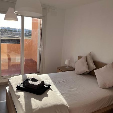 Apartment Las Terrazas De La Torre Golf,Pool,Lake View Las Pedrenas エクステリア 写真
