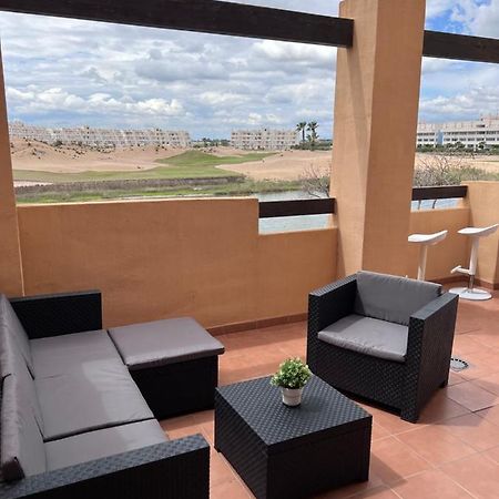 Apartment Las Terrazas De La Torre Golf,Pool,Lake View Las Pedrenas エクステリア 写真