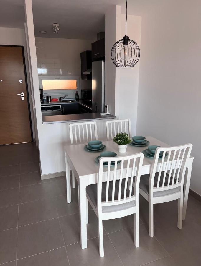 Apartment Las Terrazas De La Torre Golf,Pool,Lake View Las Pedrenas エクステリア 写真