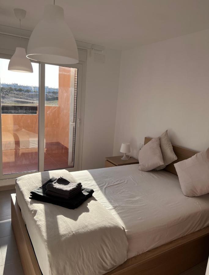 Apartment Las Terrazas De La Torre Golf,Pool,Lake View Las Pedrenas エクステリア 写真