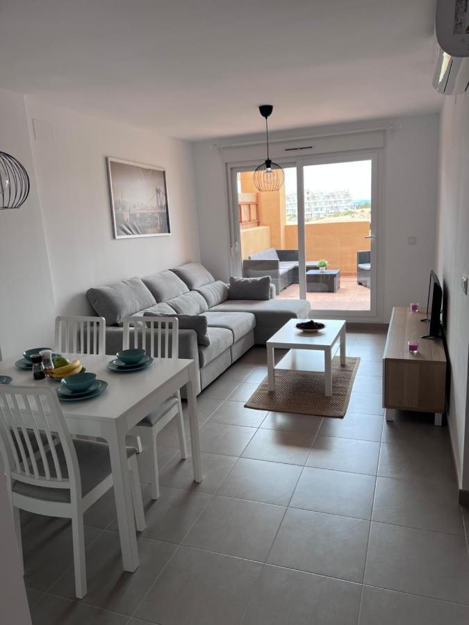 Apartment Las Terrazas De La Torre Golf,Pool,Lake View Las Pedrenas エクステリア 写真