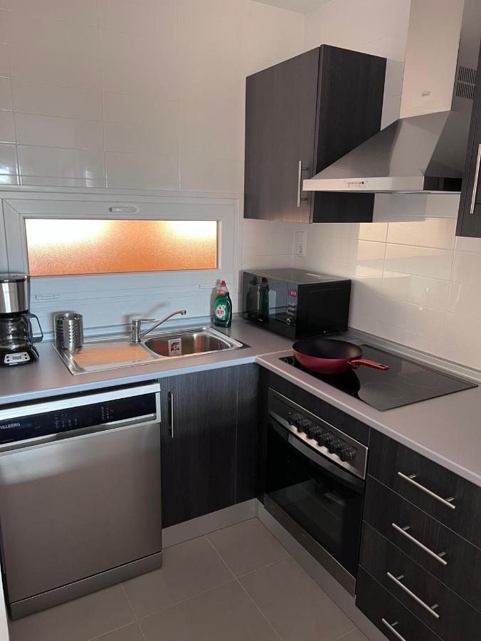 Apartment Las Terrazas De La Torre Golf,Pool,Lake View Las Pedrenas エクステリア 写真